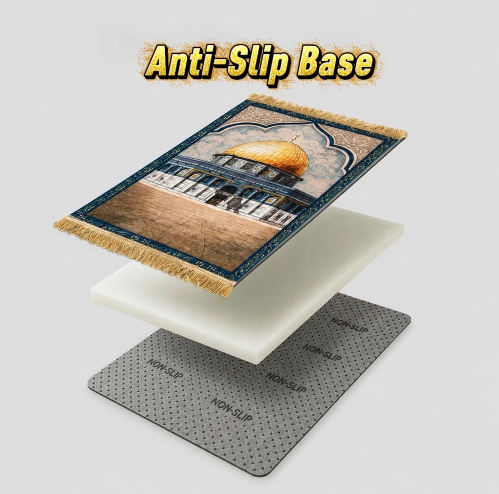 Al-Aqsa Premium Prayer Mat