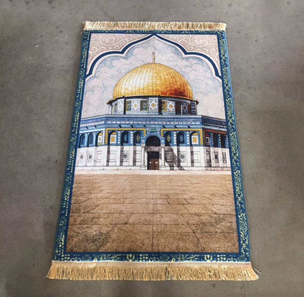 Al-Aqsa Premium Prayer Mat