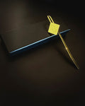 Golden Na’layn Bookmark – Ottoman Collection