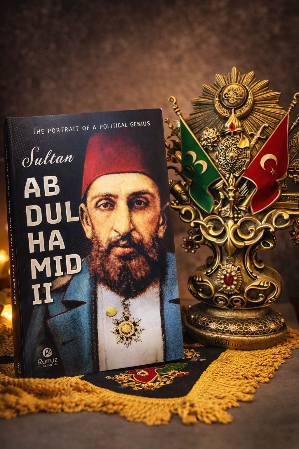 The Life of Sultan Abdulhamid II: Last great leader of the Ottoman Empire - English